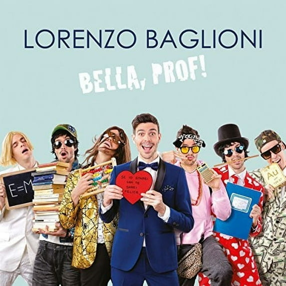 Bella Prof (CD)