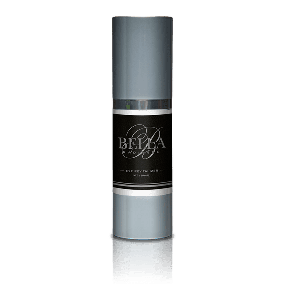 Bella Radiance Eye Revitalizer - Advanced Under Eye Treatment - Reduce Dark Puffy Under Eyes