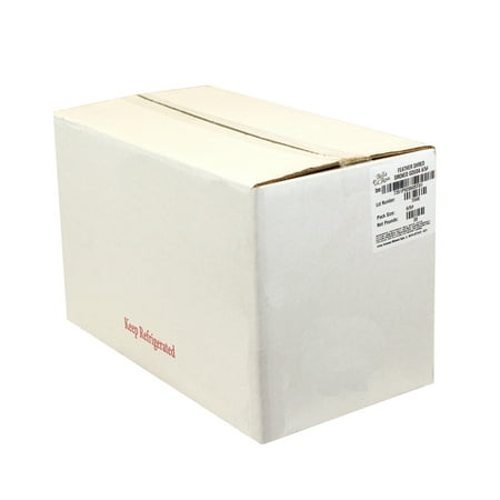 Bella Rosa Feather Shredded Smoked Gouda Cheese, 5 Pound -- 6 per case.