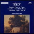 thumbnail image 1 of Bella / Ruso - Son Pno (2)/Var Pressburg/& - Music & Performance - CD, 1 of 1