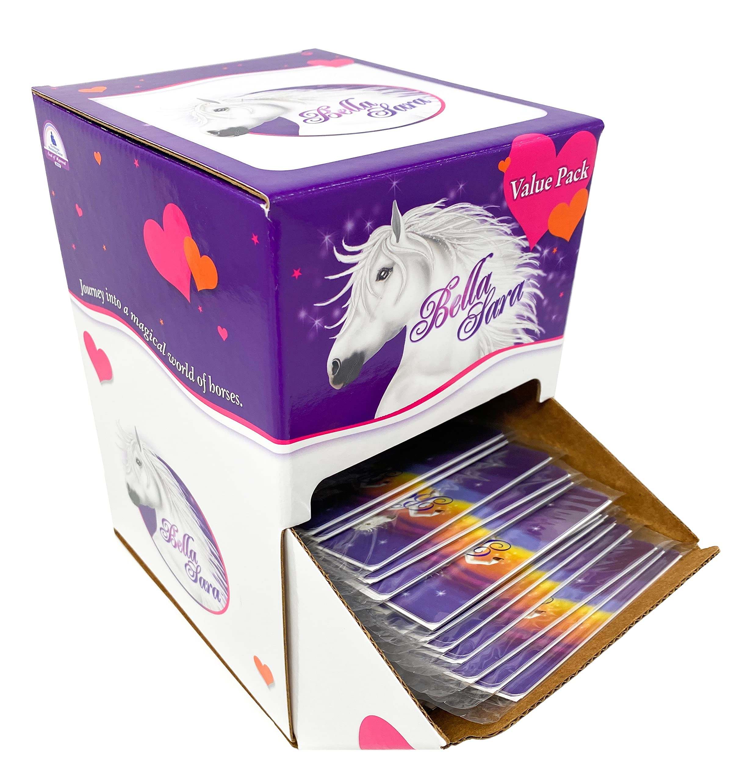 bella sara booster box 3 Bella Sara Ancient Lights Booster Packs Factory Sealed