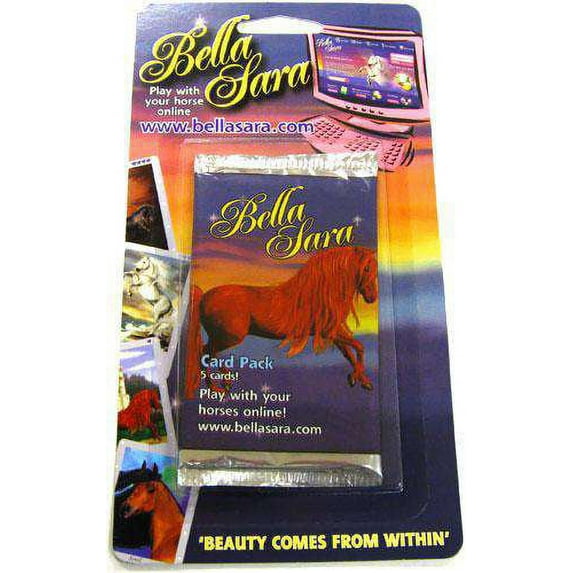 Bella Sara Booster Pack