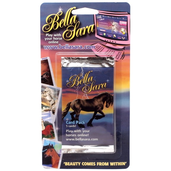 Bella Sara Booster Pack
