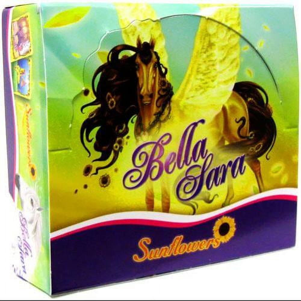Bella Sara Sunflower Booster Box - Walmart.com