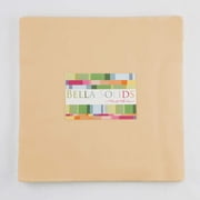 Bella Solids Tan Junior Layer Cake 20 10-inch Squares Moda Fabrics 9900JLC 13