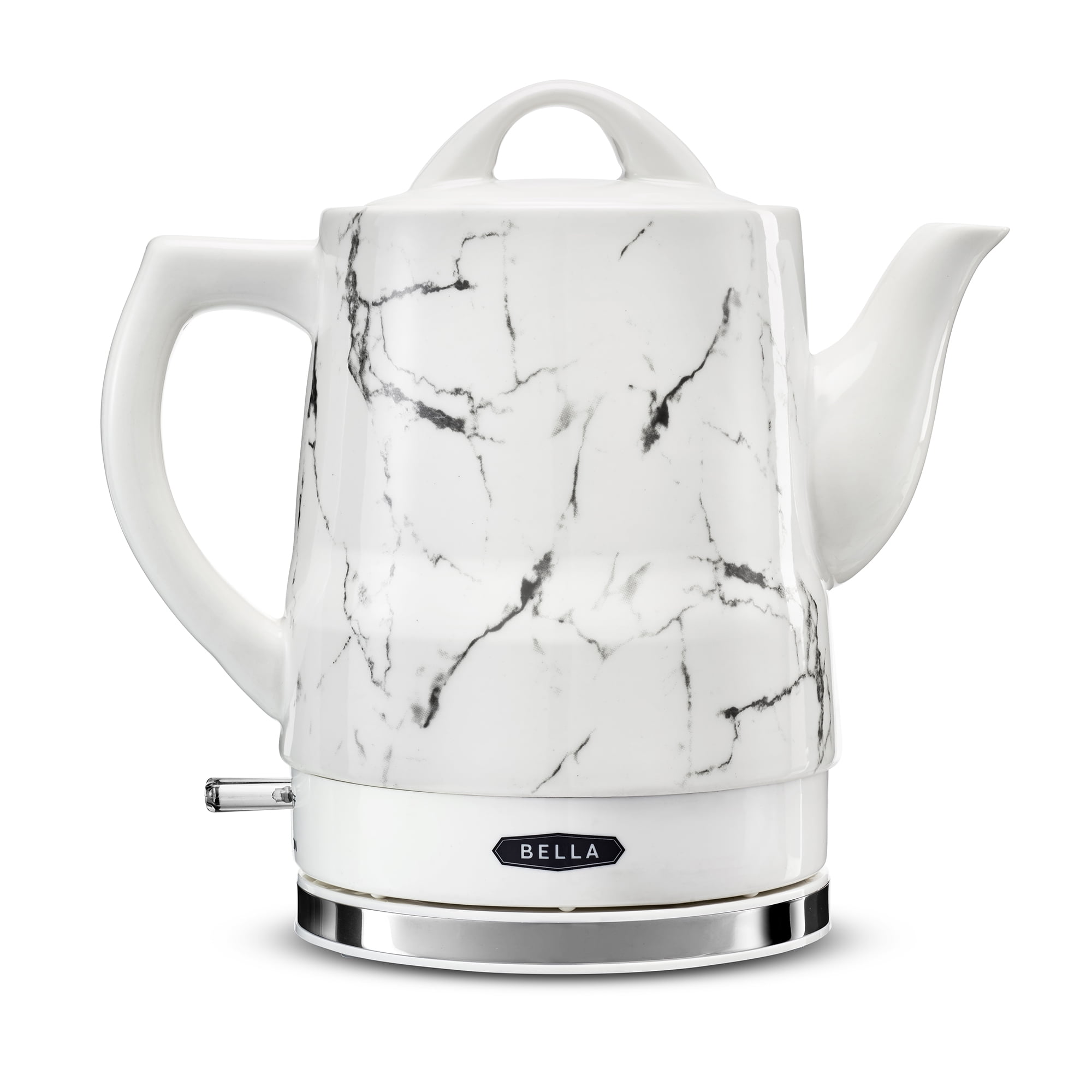 Bialetti 1.5-Liter Cordless Ceramic Kettle