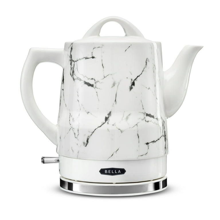 Buy Wholesale China Electric Ceramic Tea Kettle Porcelain Electric Kettle & Ceramic  Tea Kettle at USD 5