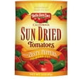 thumbnail image 1 of Bella Sun Luci California Sun Dried Julienne Cut Tomatoes with Zesty Peppers, 12-Pack 3 oz. Re-sealable Pouch, 1 of 7