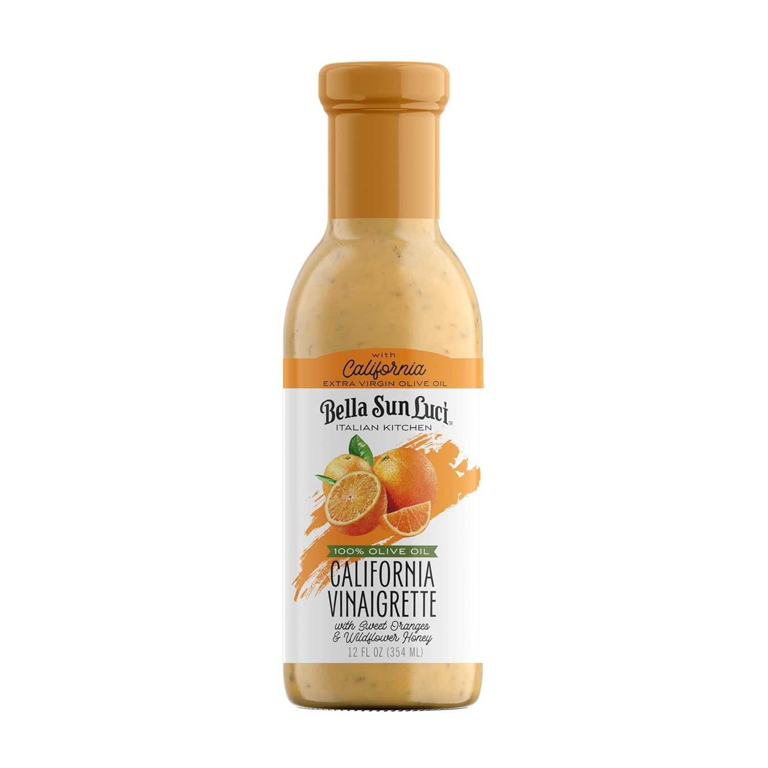 Bella Sun Luci Italian Kitchen California Vinaigrette