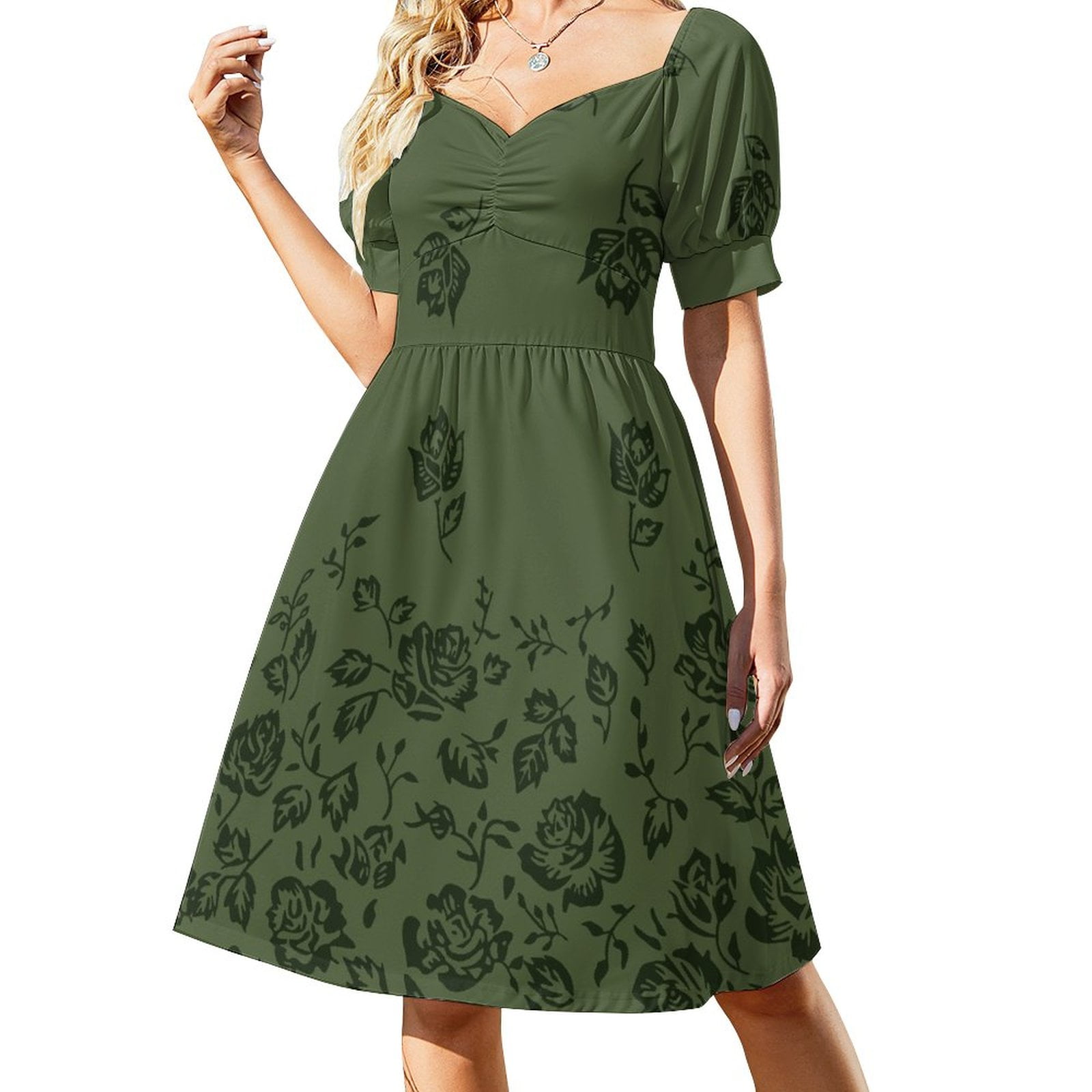 Bella Swan's Birthday Dress | Green is what? Version 2 | Twilight Saga ...