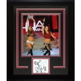 thumbnail image 1 of Bella Twins Brie Bella And Nikki Bella Autographed WWE Wrestling “Signature Series” Frame – JSA, 1 of 1