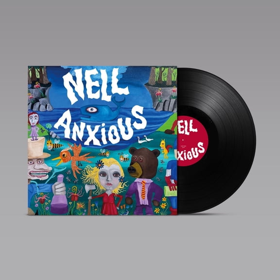 Nell Smith - Anxious - Music & Performance - Vinyl