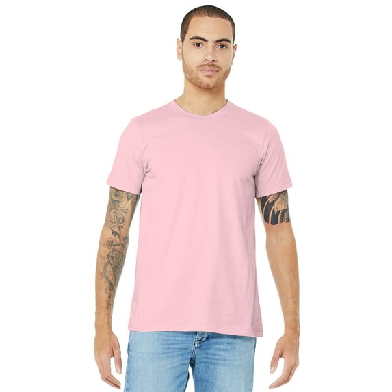 Bella - Unisex Jersey Short Sleeve Tee