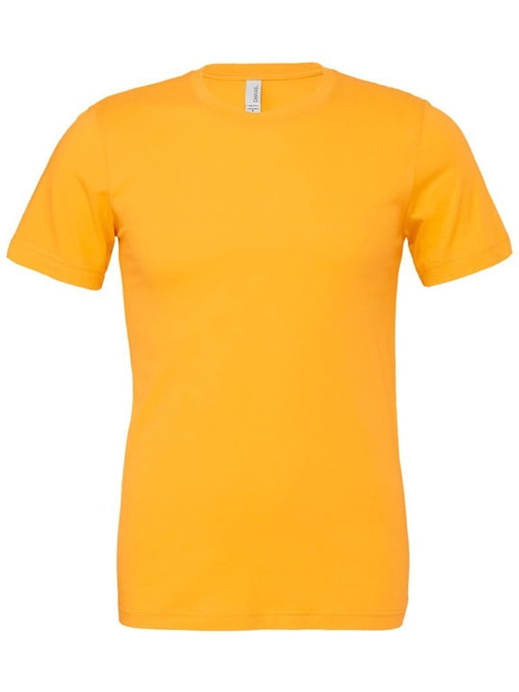 - Unisex Jersey Short Sleeve Tee