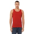 thumbnail image 1 of Bella + Canvas Unisex Jersey Tank (3XL-5XL) 3480T, 1 of 3