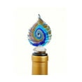 thumbnail image 1 of Bella Vita ABSLEAFSWIRL ABS Leaf Swirl - Bottle Stoppers, 1 of 2