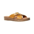 thumbnail image 1 of Bella Vita Con-Italy Platform Slide (Women's), 1 of 6