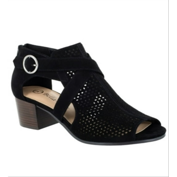 Bella Vita Delaney Block Heel Sandals (Women)