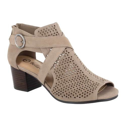 Bella Vita Delaney Block Heel Sandals (Women)
