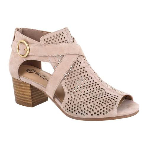 Bella Vita Delaney Block Heel Sandals (Women)