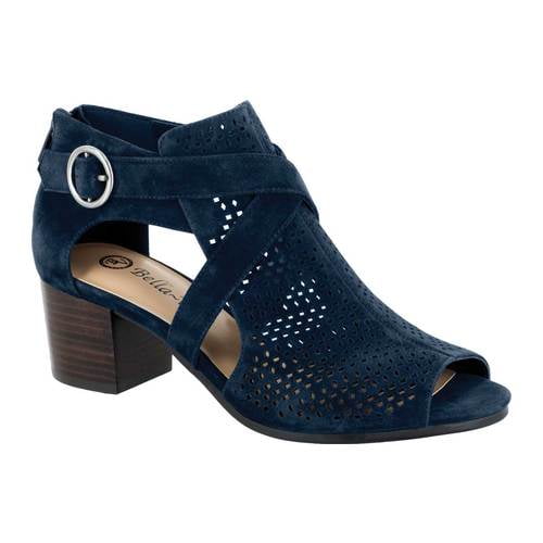 Bella Vita Delaney Block Heel Sandals (Women)