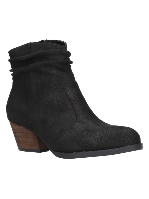 Helena Slouch Booties (Women)