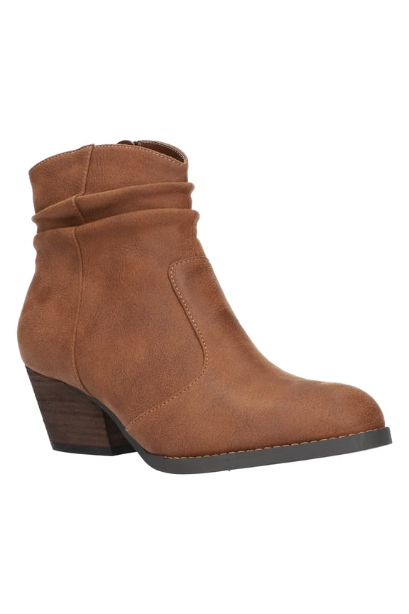 Helena Slouch Booties (Women)