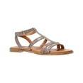 thumbnail image 1 of Bella Vita Ira-Italy Flat Strappy Sandal (Women's), 1 of 4
