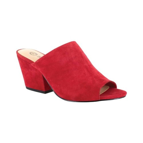 Bella Vita Kathy Mule Sandals Women Walmart