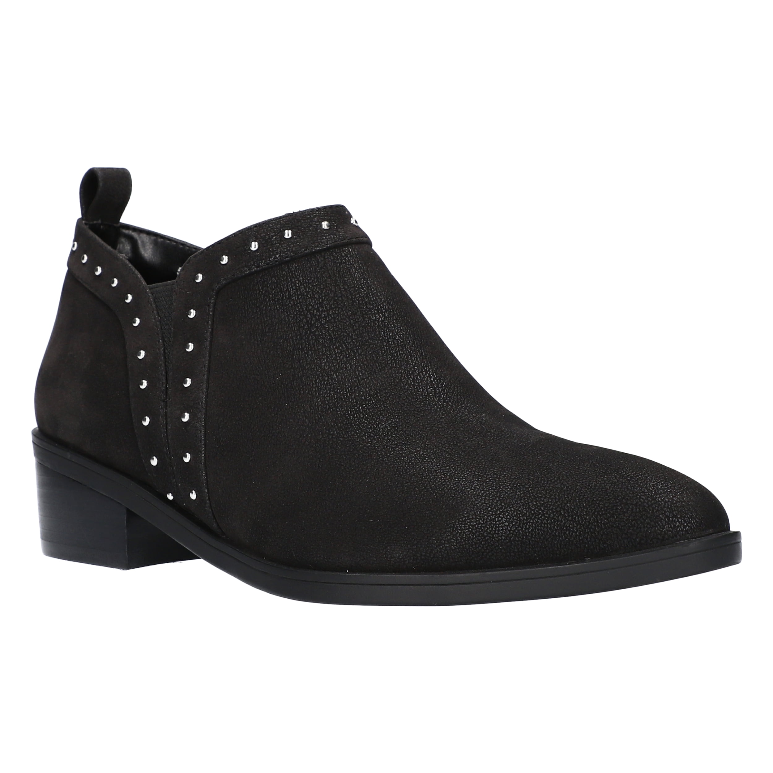 Stud detail 2025 ankle boots