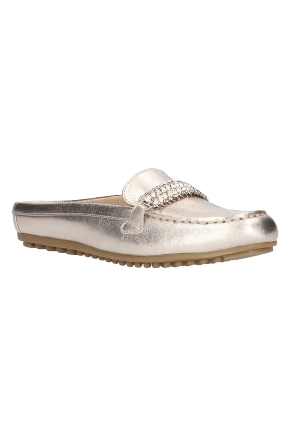 Lucinda Open Back Mule Loafers (Women)