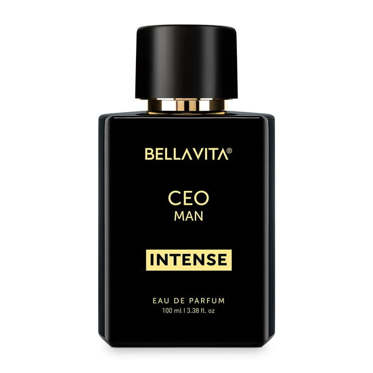 Bella Vita Luxury CEO MAN Intense Eau De Parfum Perfume for Men