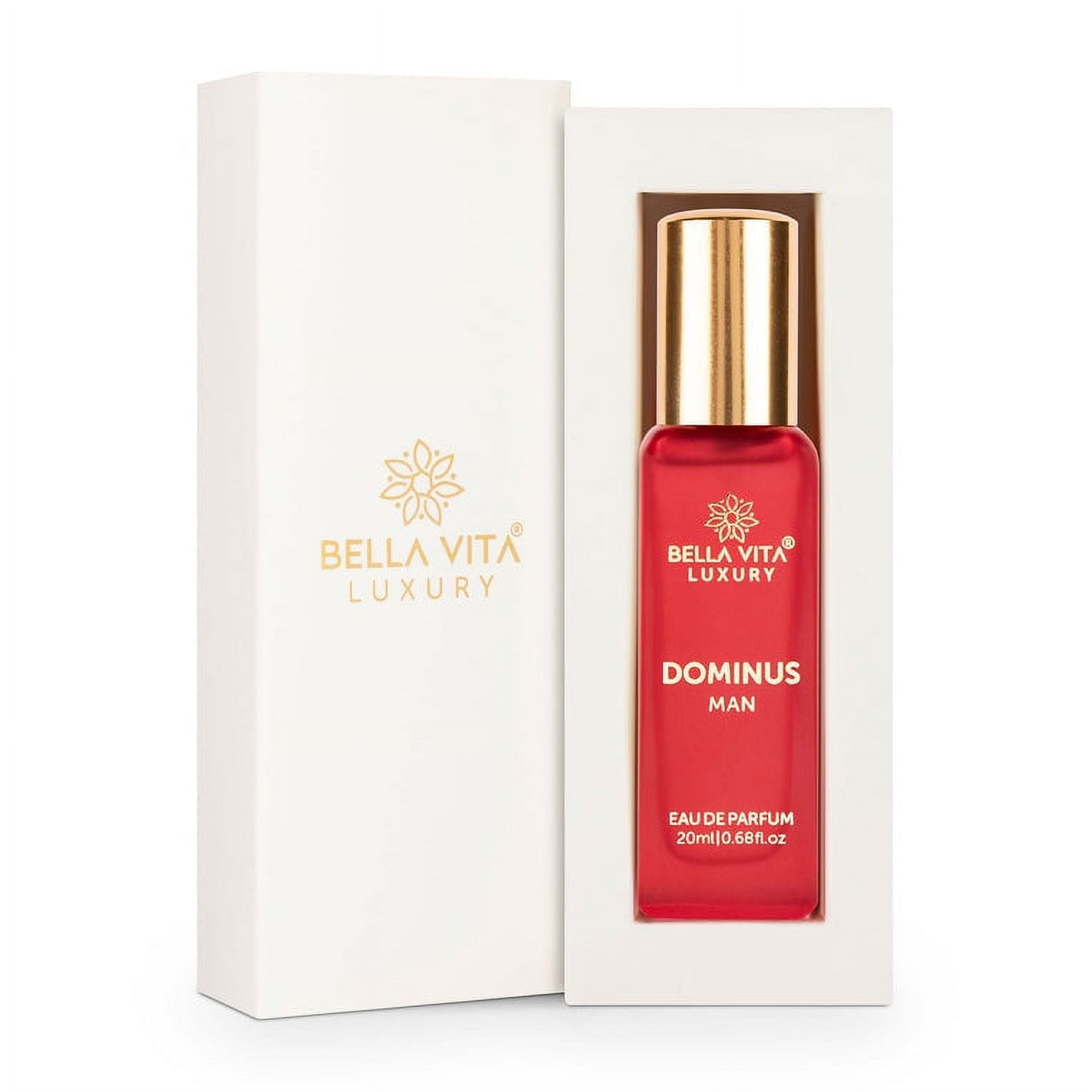 Bella Vita Luxury DOMINUS MAN Eau De Parfum Perfume with Agarwood