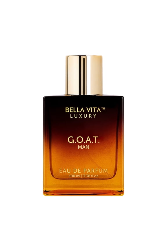 G.O.A.T. Man, Cologne for Men, 3.4 oz EDP Spray