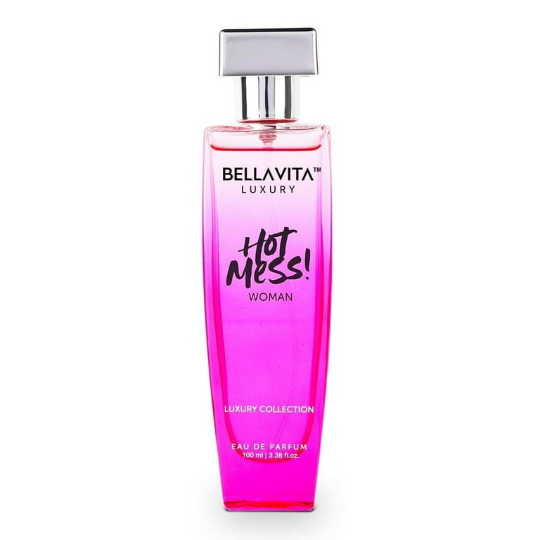 Bella Vita Luxury Hot Mess Eau De Parfum Perfume for Women with