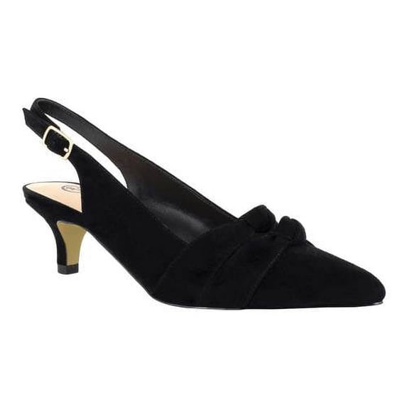 Bella Vita Margaret Kitten Heel Pumps (Women)