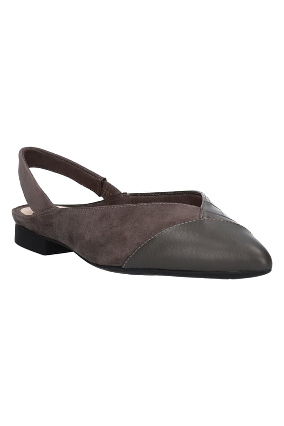 Milla Slingback Flats (Women)