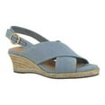 thumbnail image 1 of Bella Vita Nadette II Espadrille Wedge Sling Back Sandals (Women), 1 of 7