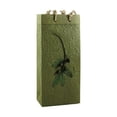 thumbnail image 1 of Bella Vita OB2-OBRANCH Handmade 2 Bottle Olive Oil Paper Bags Branch Olive - Pack of 6, 1 of 1