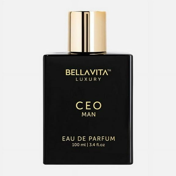 Bella Vita Organic CEO Man Eau De Parfum, 100 ml
