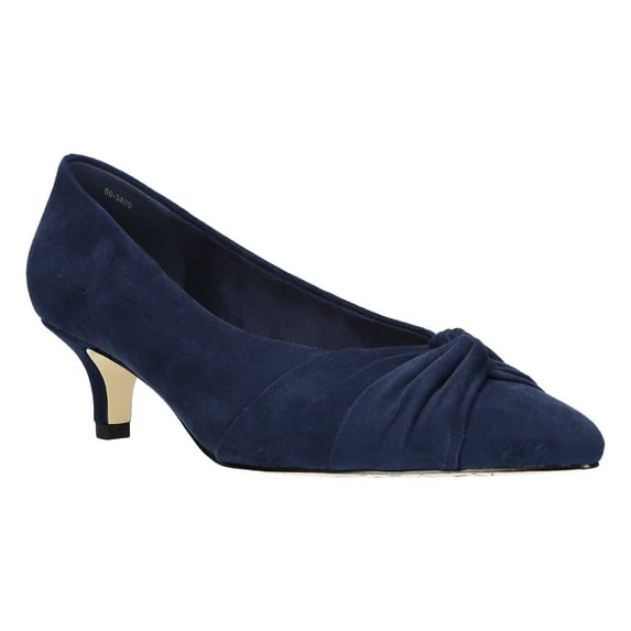Bella Vita Pettigrew Kitten Heel Pumps (Women)