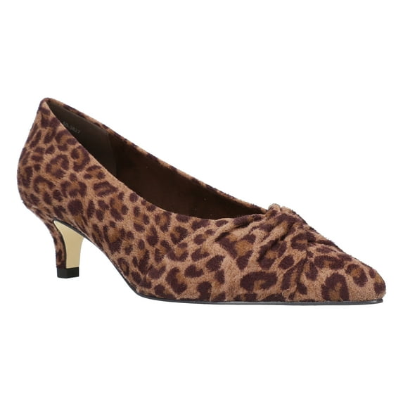 Bella Vita Pettigrew Kitten Heel Pumps (Women)