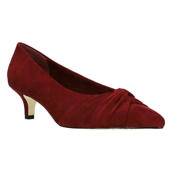 Bella Vita Pettigrew Kitten Heel Pumps (Women)