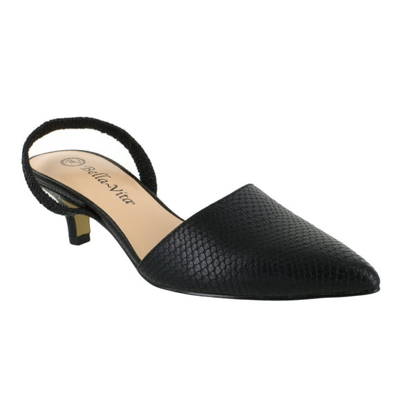 Bella Vita Sarah II Slingback Dress Shoes (Women)