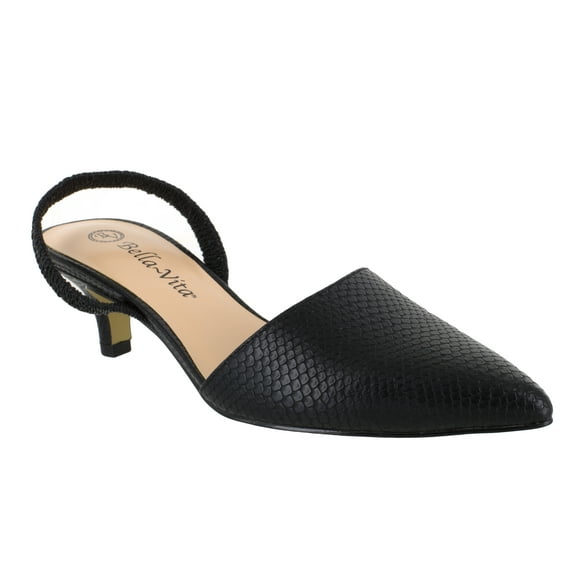 Bella Vita Sarah II Slingback Dress Shoes (Women)