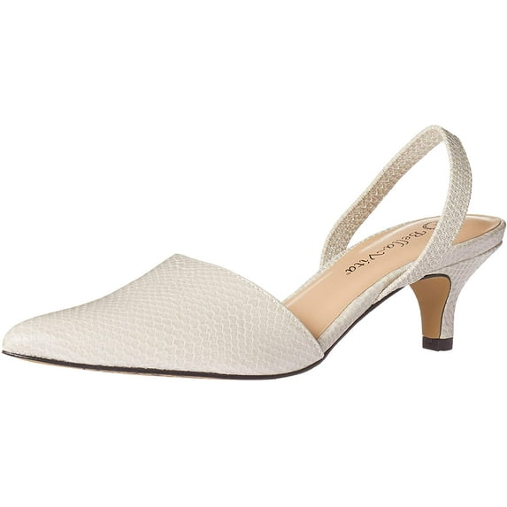 Bella Vita Sarah II Slingback Dress Shoes (Women)