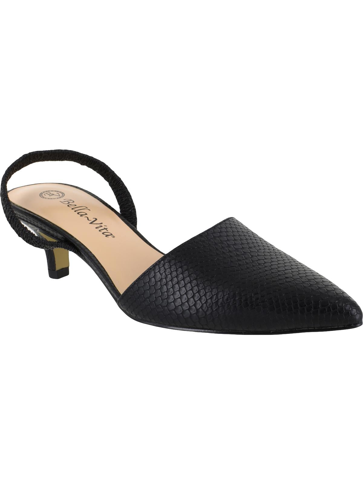 Bella Vita Sarah II Slingback Dress Shoes (Women)