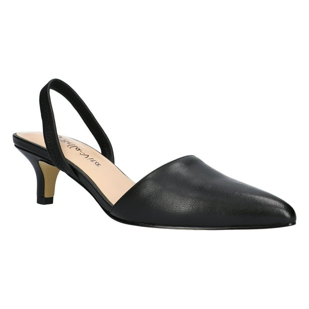 Bella Vita Sarah Slingback Dress Pumps (Women) - Walmart.com