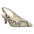 thumbnail image 1 of Bella Vita Scarlett II Slingback Kitten Heel Pumps (Women), 1 of 7