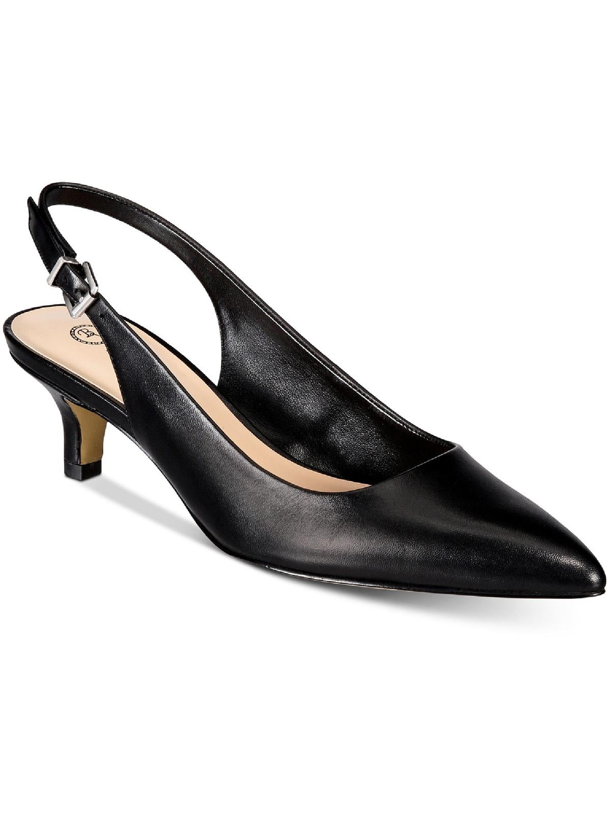 Bella Vita Scarlett Slingback Pumps On Kitten Heel (Women)